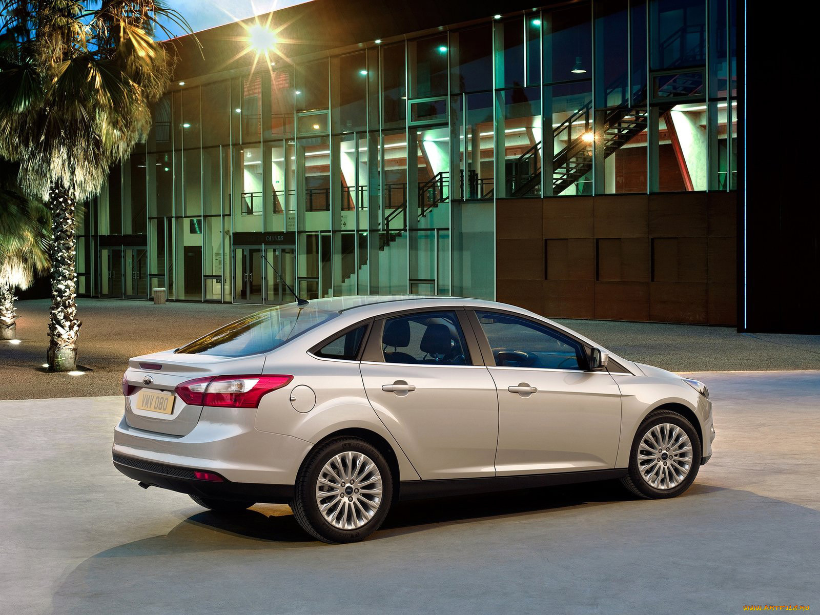 , ford